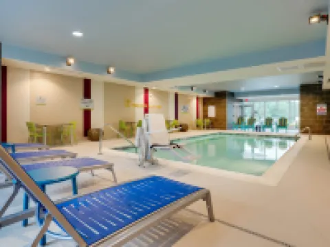 Home2 Suites by Hilton Sanford Hotels in Lee County