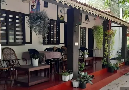 Marari Adonis Beach Villa