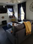 Charming 2-bedroom vintage cottage with WiFi, a/c, and other popular amenities.