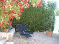 'The Terrace' Cottage - Swimming pool - Pezenas   20km from Cap d'Agde Hotels in Pezenas