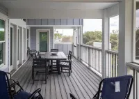 Ocean Palace -.3mi to beach, private pool, game room!