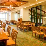 Yangji Pine Resort - Mountain view