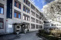 Best Western Hotel Solna Hotels near Skytteholmsparken