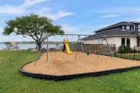 Pool Fun on Lake Conroe - Gameroom - Paddleboards