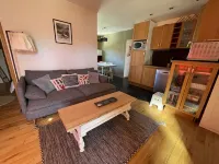 Luxury F3 in chalet at the foot of the slope