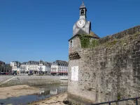 Les Glénans Hotels in Concarneau