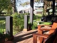 Manor House BnB, Soaking Tub, Pet Friendly 曼斯費爾德酒店