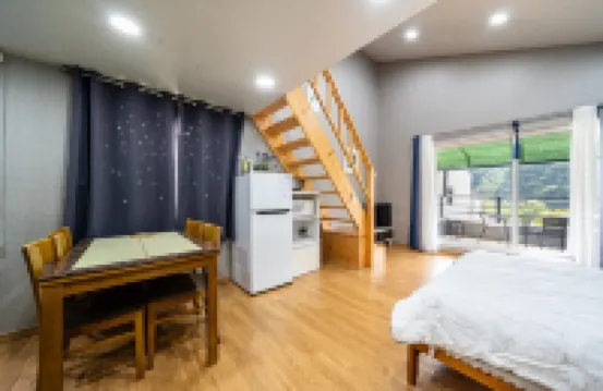 Danyang Sobaeksanganeungil Pension 丹陽郡酒店