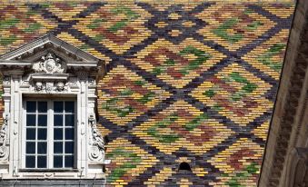 Ibis Budget Dijon Saint Apollinaire