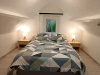 La Maison Cupidon, ideal for 1 or 2 people - fully equipped studio apartment