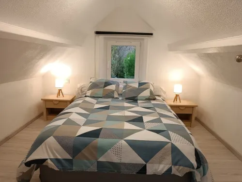 La Maison Cupidon, ideal for 1 or 2 people - fully equipped studio apartment