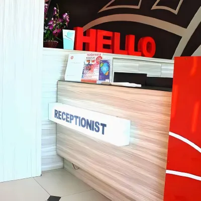 Citismart Bidadari Hotel Hotel dekat Sungai Siak