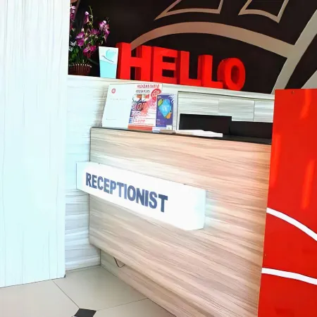 Citismart Bidadari Hotel Отели рядом с достопримечательностью «Река Сиак»