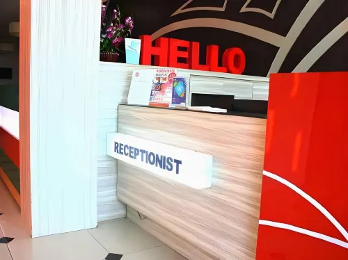 Citismart Bidadari Hotel - واي فاي