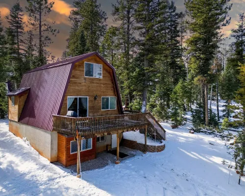 Relaxing retreat in Duck Creek, lots of exciting adventures inside and out 칸 카운티 호텔