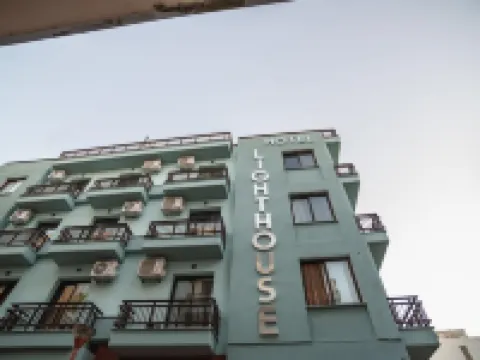 Lighthouse Hotel โรงแรมในEvros