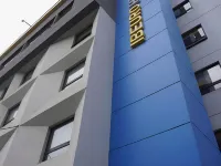 Ibeurohotel Guadalajara Expo Hotels in 