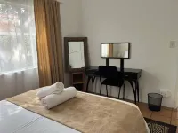 Near Big 5 Numbi Lodge