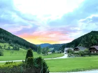 Chalet in Flattnitz Near Ski Slopes & Lakes