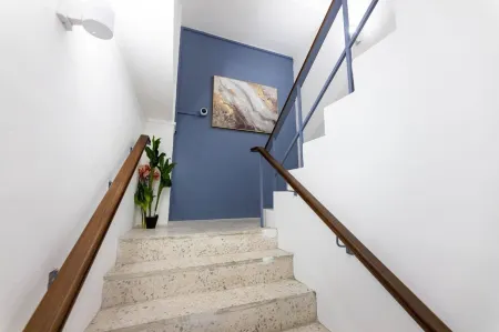 Punda Urban Stays in Willemstad Отели рядом с достопримечательностью «Sunscape Beach»