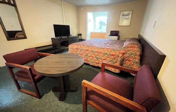 Mountain Empire Motel