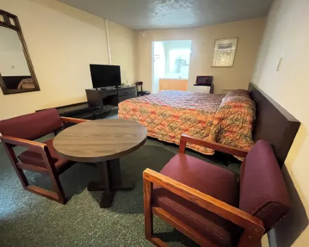 山帝國汽車旅館 約翰遜縣酒店