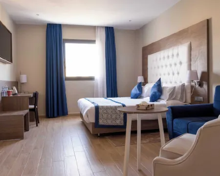 Les Deux B Salsabil Hotels in Cheraga