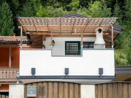 Apartment Neukirchen Near Ski Slopes Отели рядом с достопримечательностью «Wasserwelten Krimml»