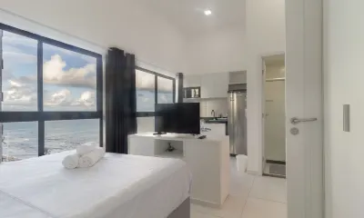 Iaas Aptos Beira-Mar em Pernambuco