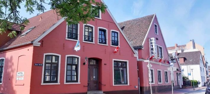 Hotel Columbus Und Glamping Hotels in Bremerhaven