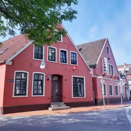 Hotel Columbus Und Glamping