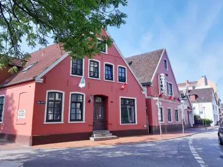 Hotel Columbus Und Glamping Отели в г. Замтгемайнде Ланд Вурстен