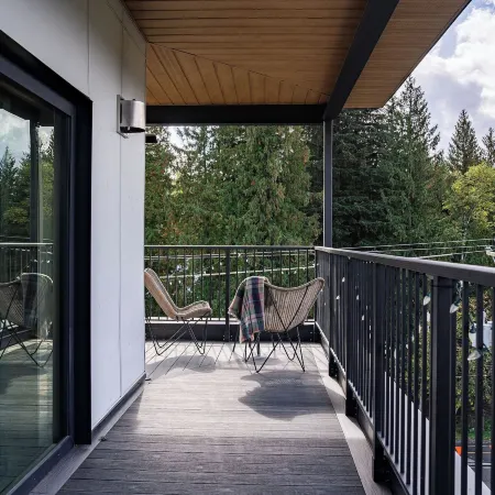 The Begbie Penthouse