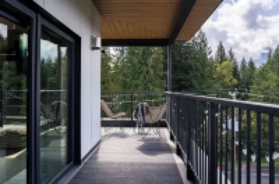 貝格比頂層公寓