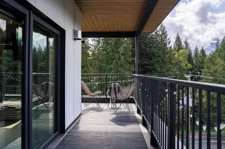 The Begbie Penthouse