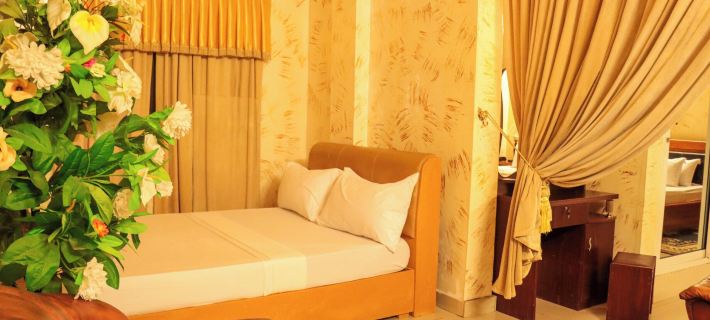 New Hotel Sossa Hotel a Cotonou