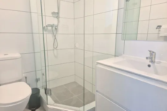 リトルクージーホテルの施設の様子