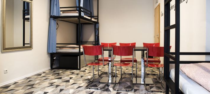 Hostel Eleven Hotels in Brno