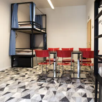Hostel Eleven Отели рядом с достопримечательностью «Замок Шпильберк»