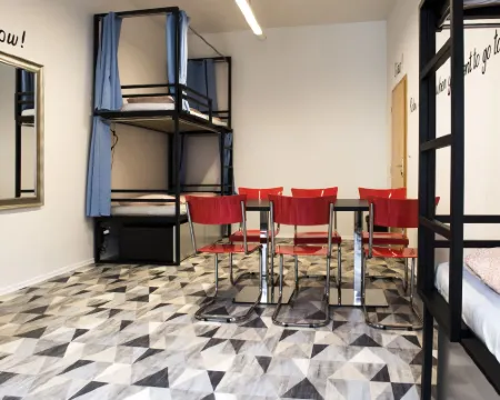 Hostel Eleven Hotels in Brno