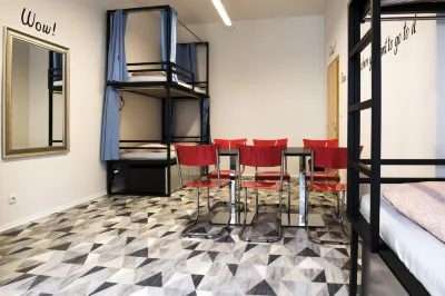 Hostel Eleven Hotels in 