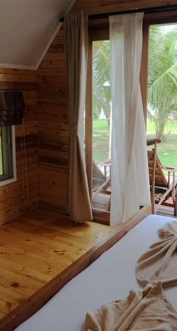 ห้องแอร์ วิวชายหาด