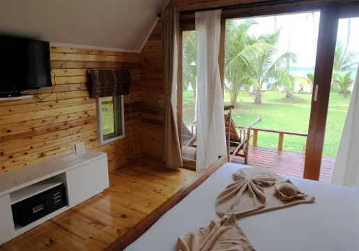 ห้องแอร์ วิวชายหาด