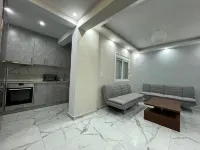 Kallithea Gripari Modern Apartment Hôtels à proximité de : Atlas Kallitheas Ethousa Pallis