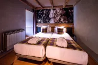 Hotel AnyosPark Mountain & Wellness Resort فنادق في لامسانا