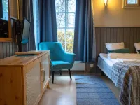 Nallikari Seaside Cottages Hotels near Oulun Sarjakuvakeskus
