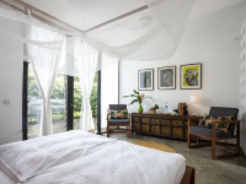 Kaliwa Lodge Hotels in Hai
