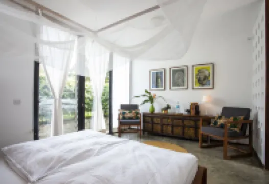 Kaliwa Lodge Hotels in 