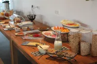 Vogur Country Lodge - servizio colazione