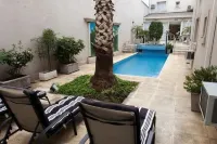 Hotel Argentino - piscina